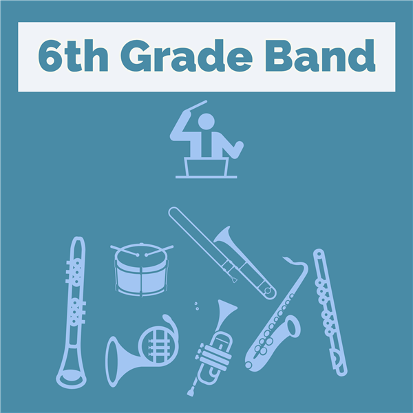 6th Grade Band